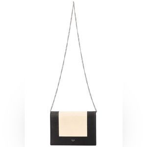 Celine Frame Wallet on a Chain